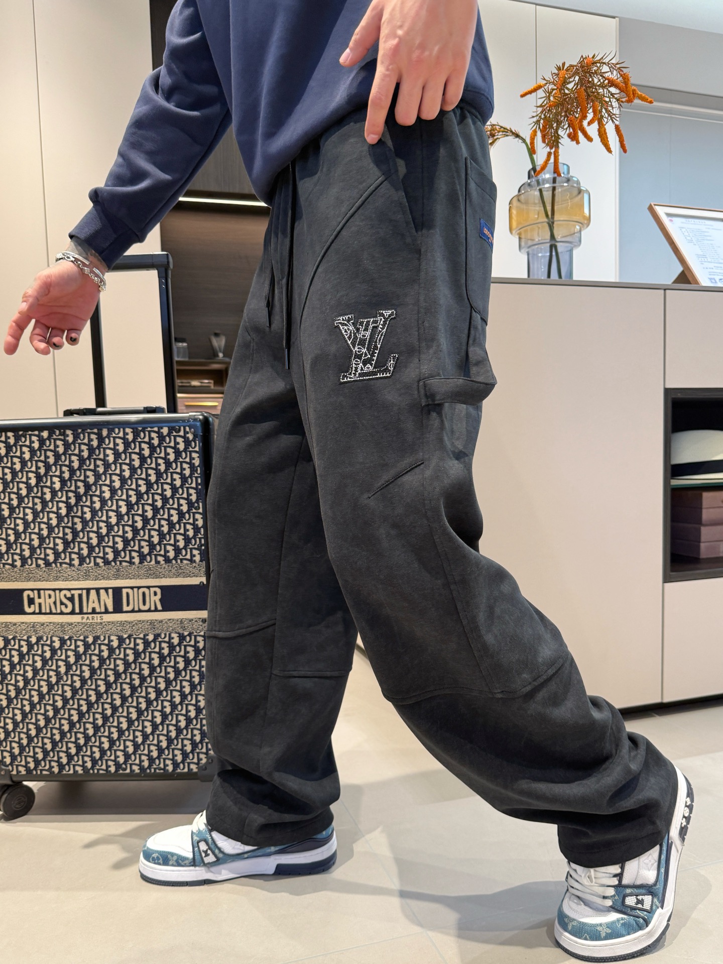 Casual Pants Man